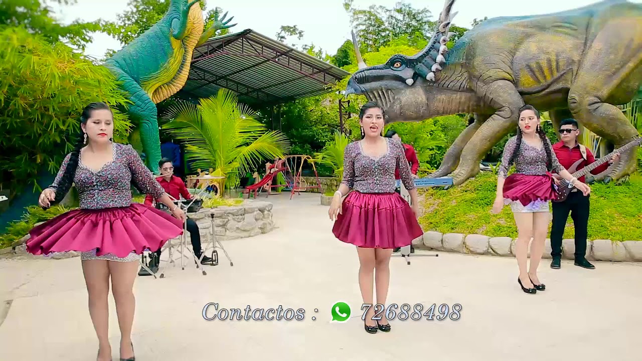 TROPI BELLAS no me llames(NATIVO PRODUCCIONES)