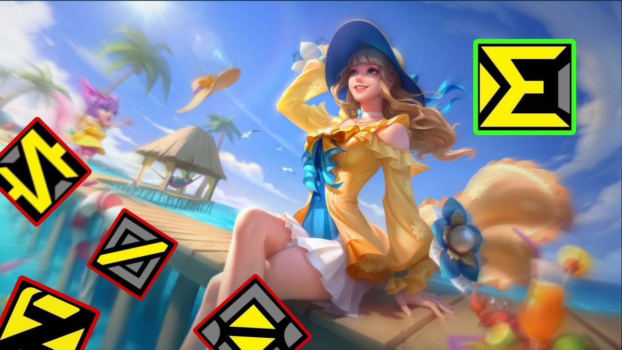Самый надежный способ играть за Гвиневеру | Mobile Legends