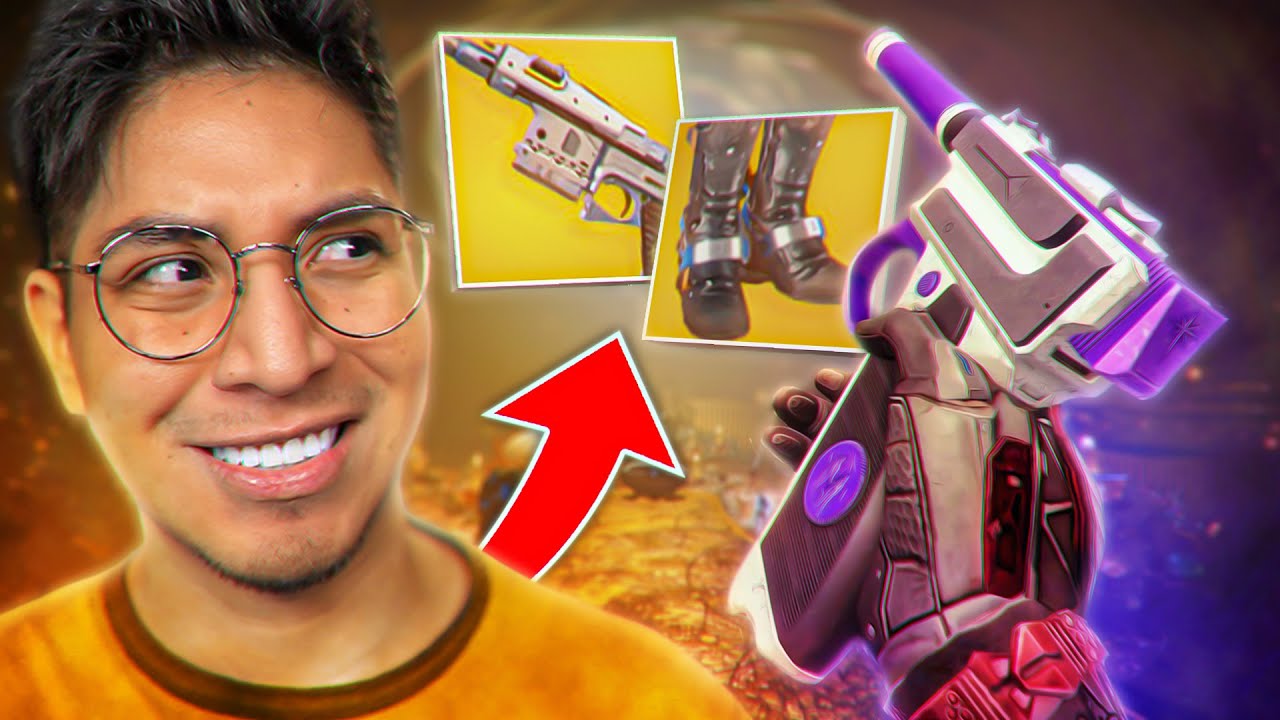 Sidearms Are Meta The Video (DRANG IN TRIALS)