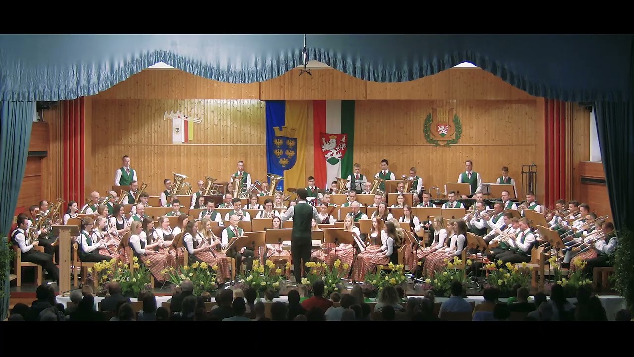 Musikverein Behamberg - Altair (Gerald Oswald)
