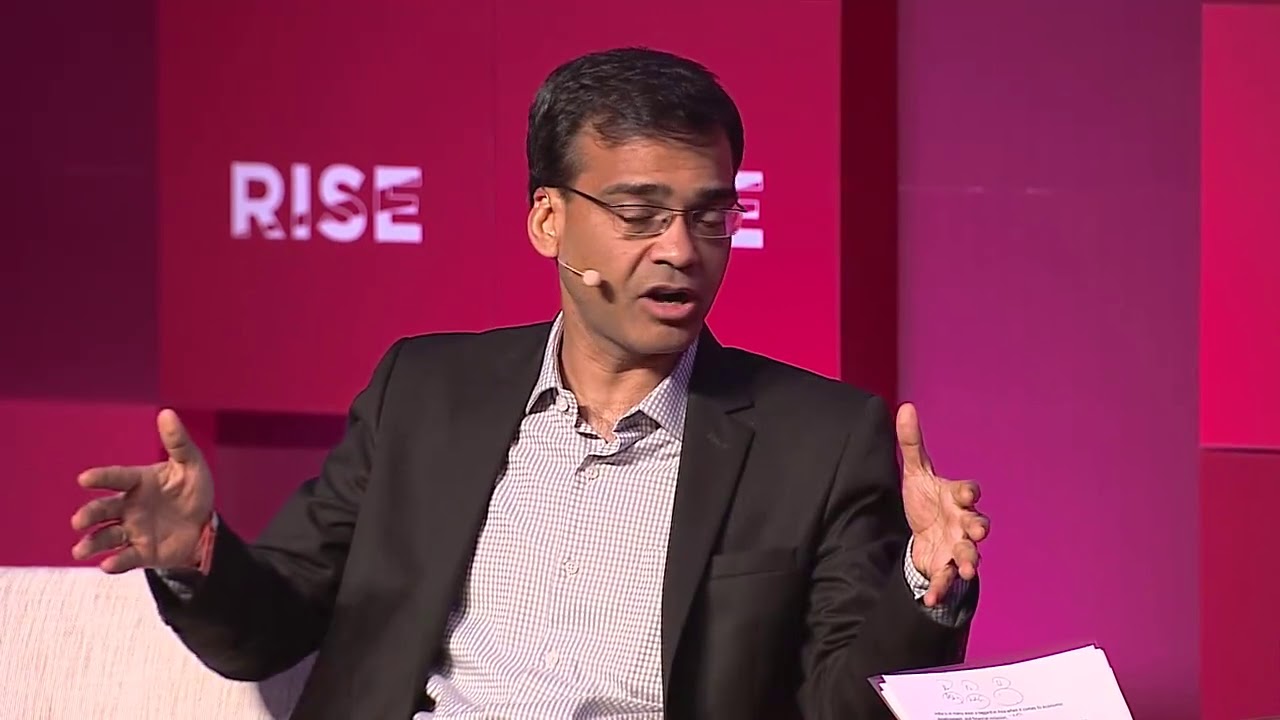Living on the Indian fintech frontier