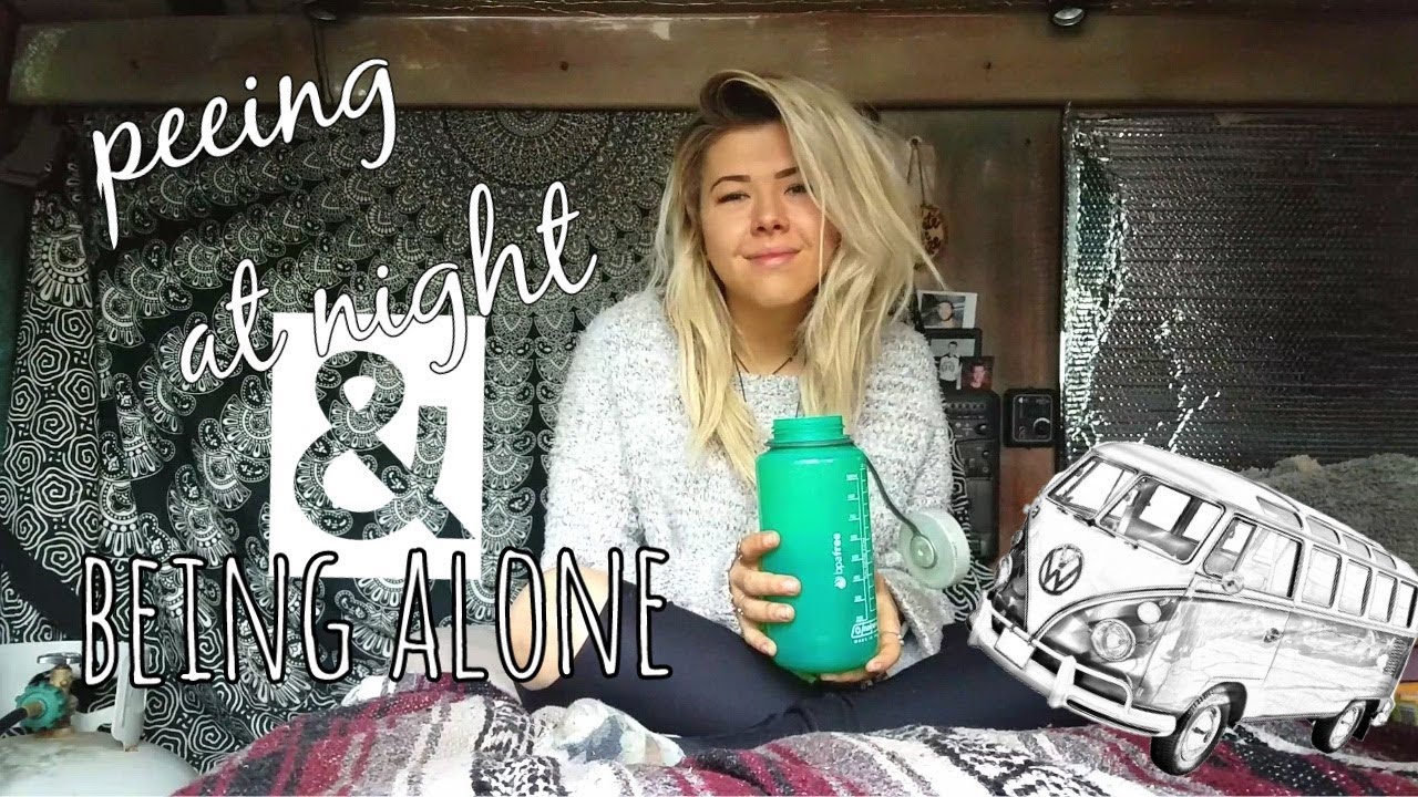 #43 LIVING IN A VAN & THE STRUGGLES IT COMES WITH