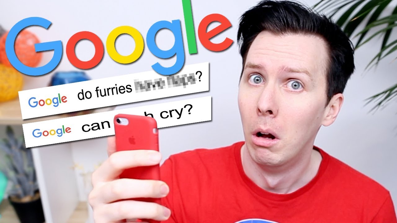 My Google Search History 2!