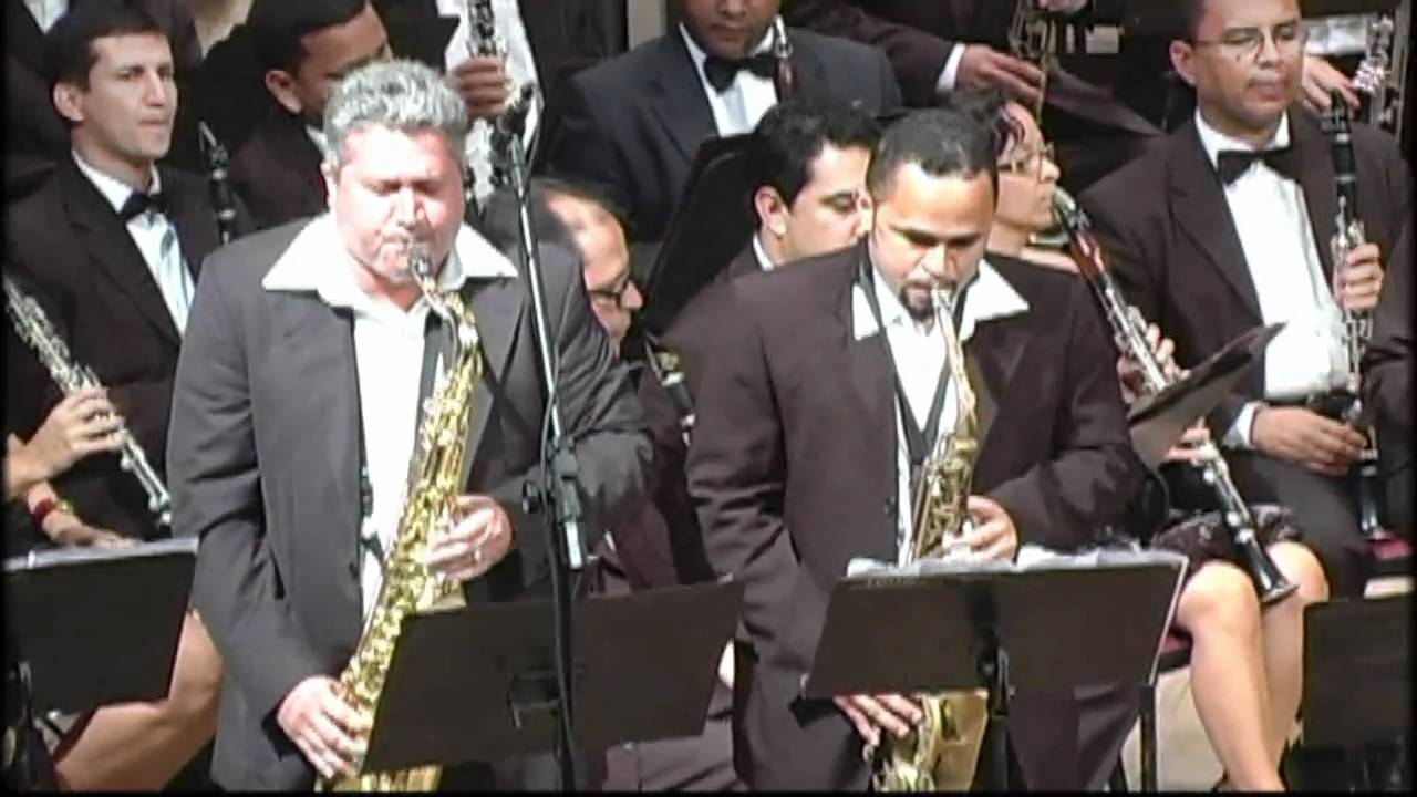 Five To Go (JACK BULLOCK) - Banda Sinfônica do Recife