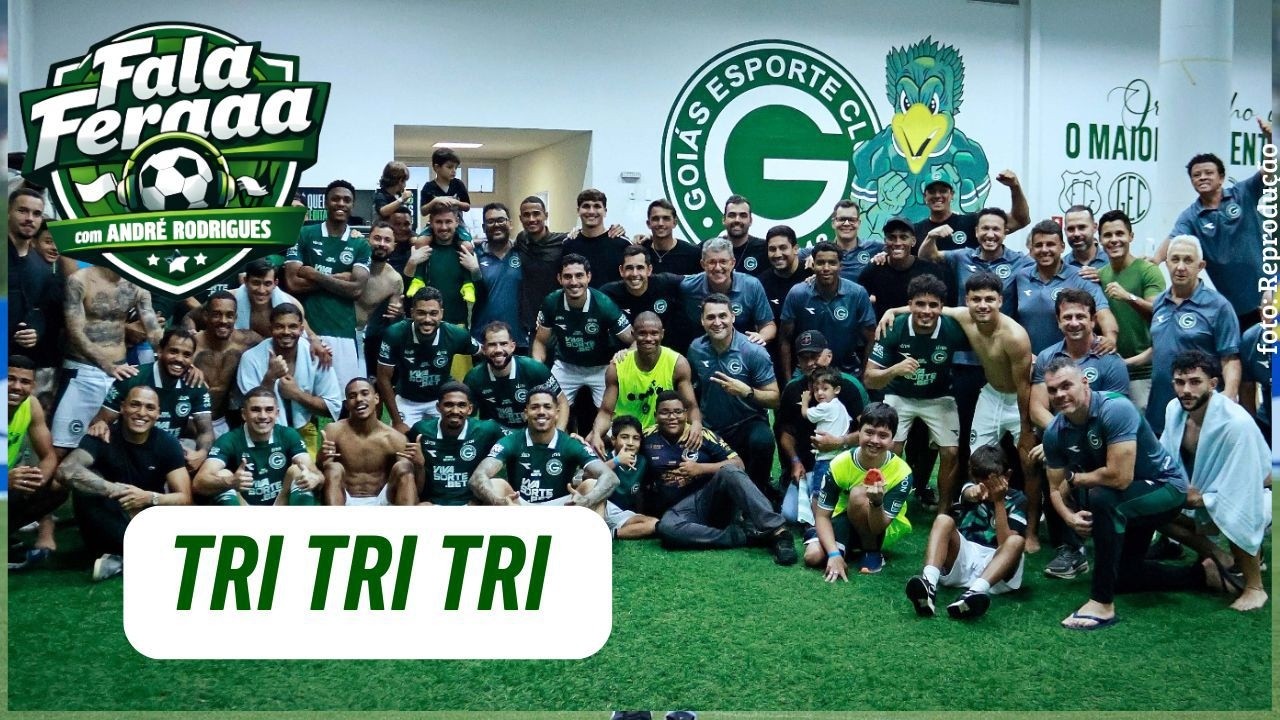 TRI CAMPE&Atilde;O!🤩✅👊🏻