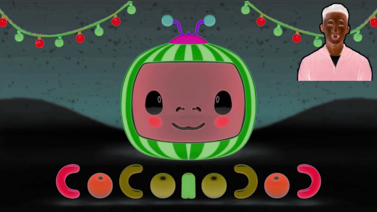 Cocomelon Christmas Intro Logo Super Mega Effects Sponsored By Preview 2 Effects CoNfUsIoN