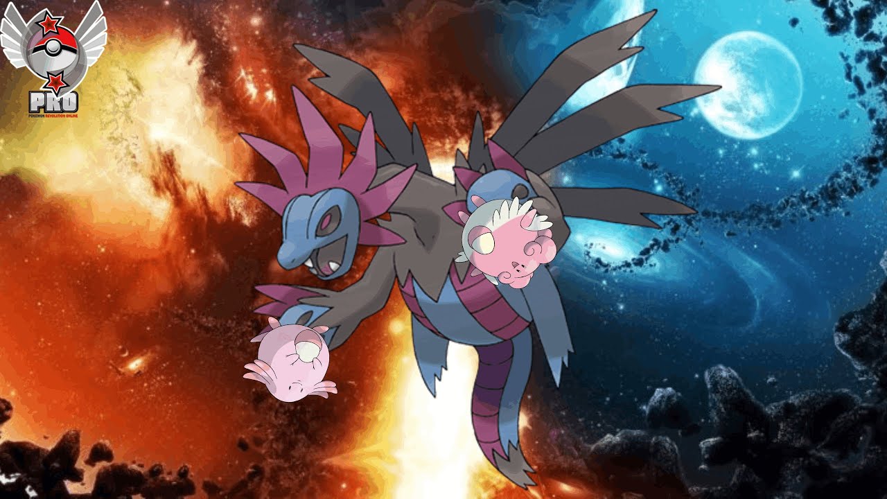 Physical Hydreigon Crushes The Eggs: PRO PvP Laddering - September 2022 (Pokemon Revolution Online)