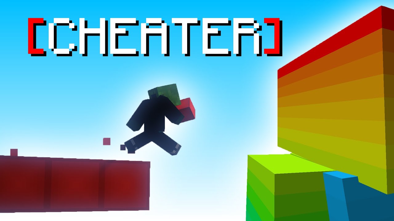 Beating Cheaters & Sweats for 30 minutes straight
