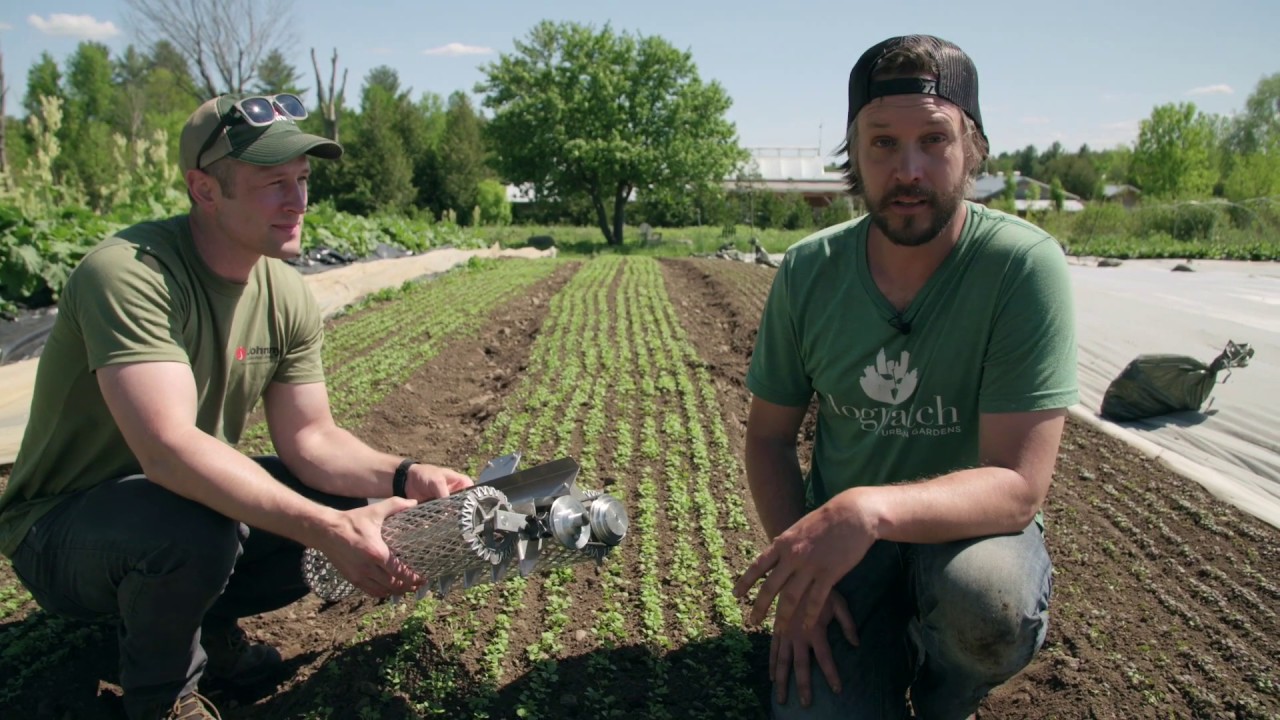 Improving On The Six-Row Seeder