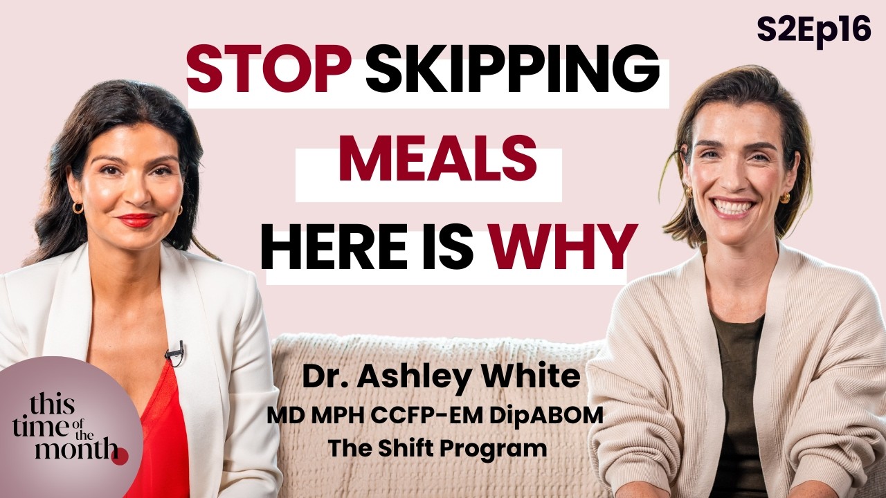 Midlife Weight Gain Uncovered: What Diets Don’t Tell You! | S2E16 TTOM