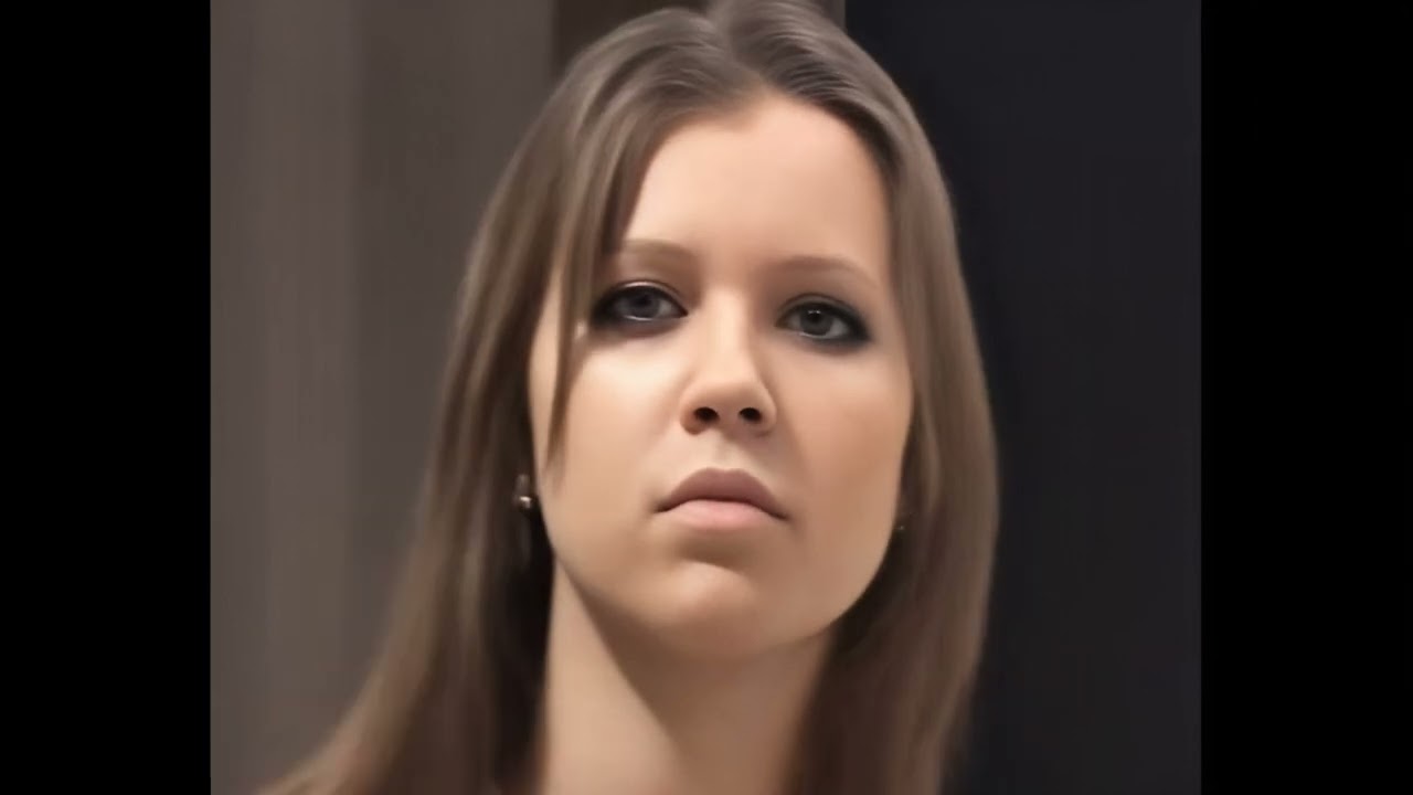 Mystery Girl-From Natural to AI; Almost Imperceptible-Full HD