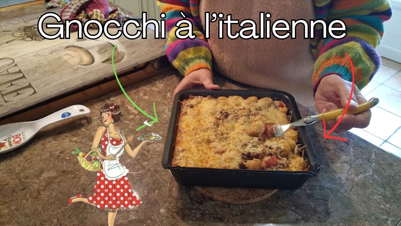 Ma recette de 