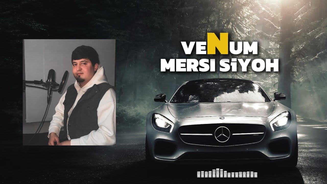 Venum - Mersi Siyoh