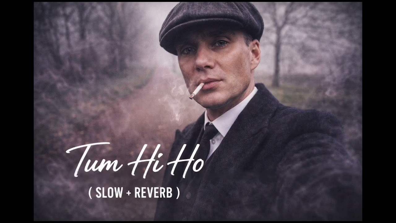Arijit Singh - Tum Hi Ho 🥰🥰 [Slowed+Reverb]
