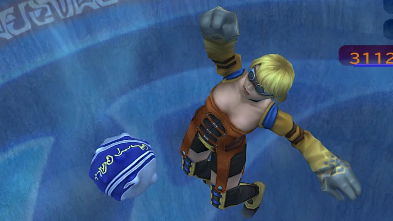 ブリッツボールを終わらせた女【FF10】