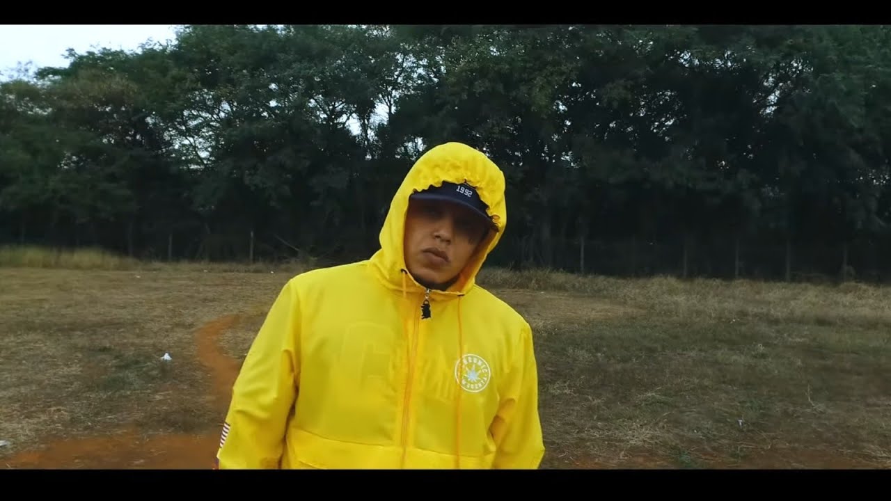 Nocivo Shomon - Flores Da Babilônia - Prod. Mortão VMG (Video Clipe Oficial)