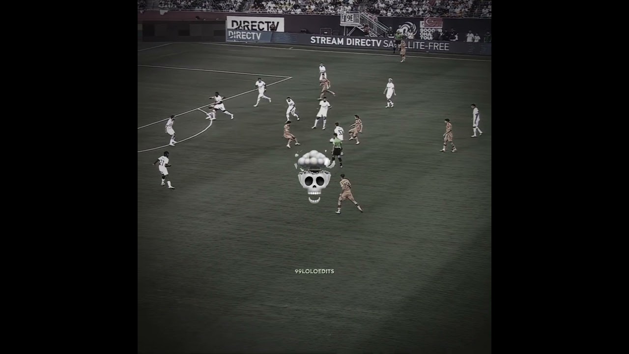 That was going to win the puskas 🤯 #football #footballedits #endrick #realmadrid #puskasaward