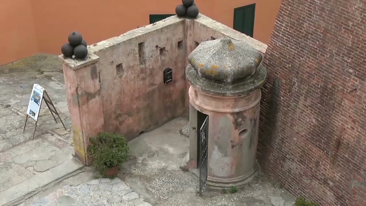 I borghi dell'isola d'Elba