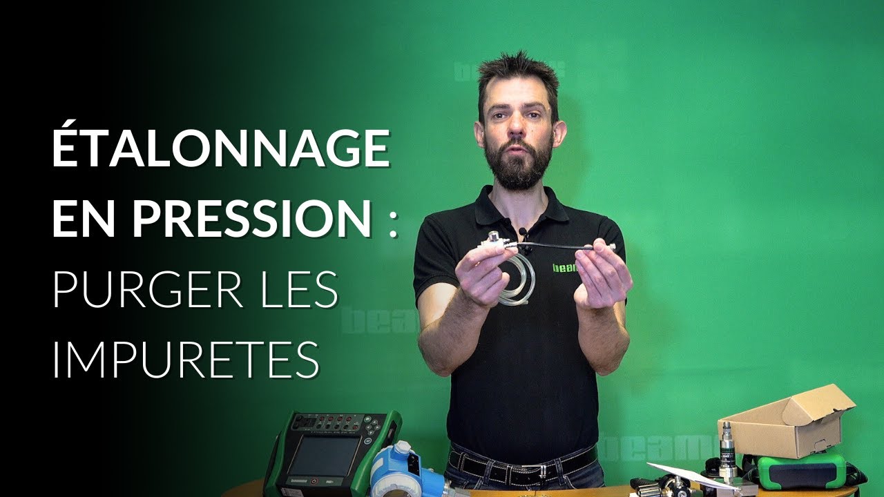 Comment purger les impuretés pour limiter la maintenance ?
