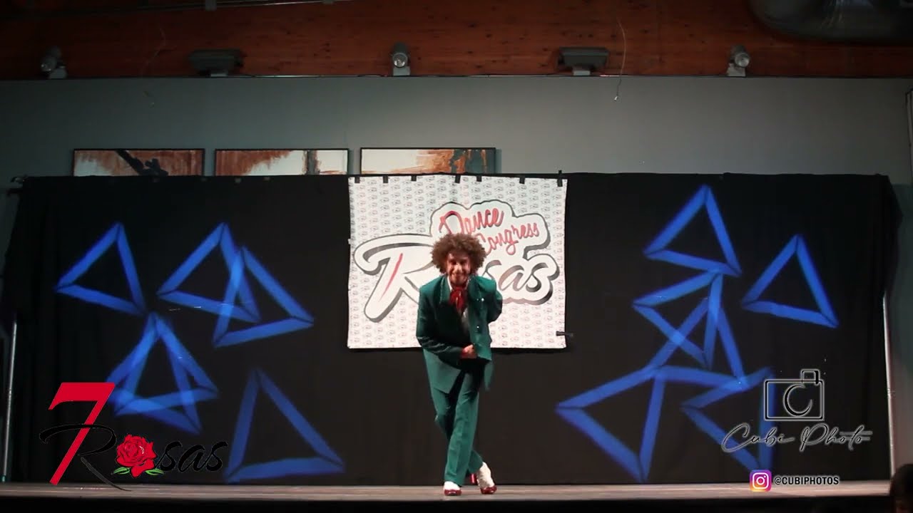 ANTONIO DABBICCO / Salsa Show / Rosas Dance Congress 2022