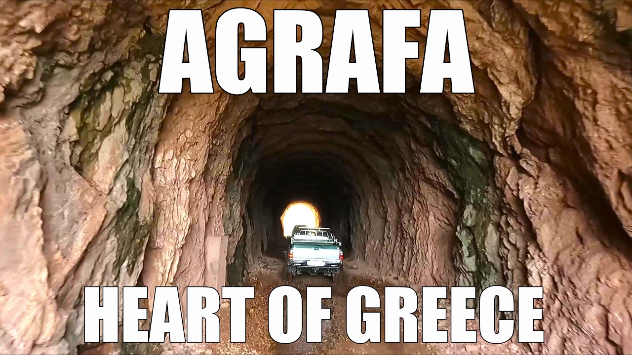 AGRAFA – THE HEART OF GREECE | 3RD 4X4 MEETING – LAKE PLASTIRA | 4X4 CLUB KARDITSA