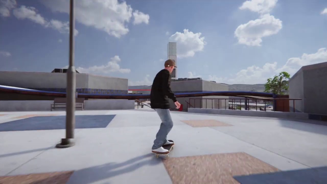 Skater XL Human Centipede