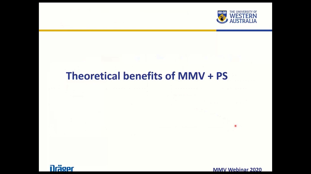 Mandatory Minute Ventilation in Neonates