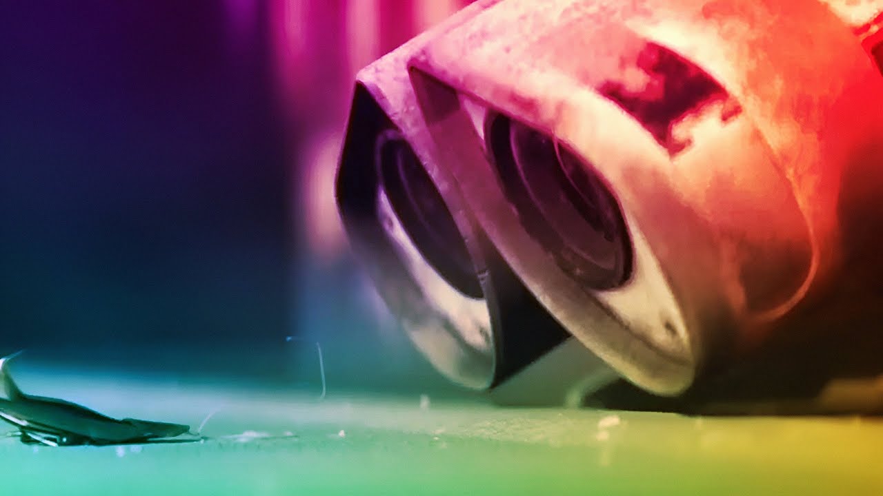 Wall-E Movie Clip Effects - Waahhh😱 | Sparta Pitch | Inspired by Gamavision Csupo Effects 