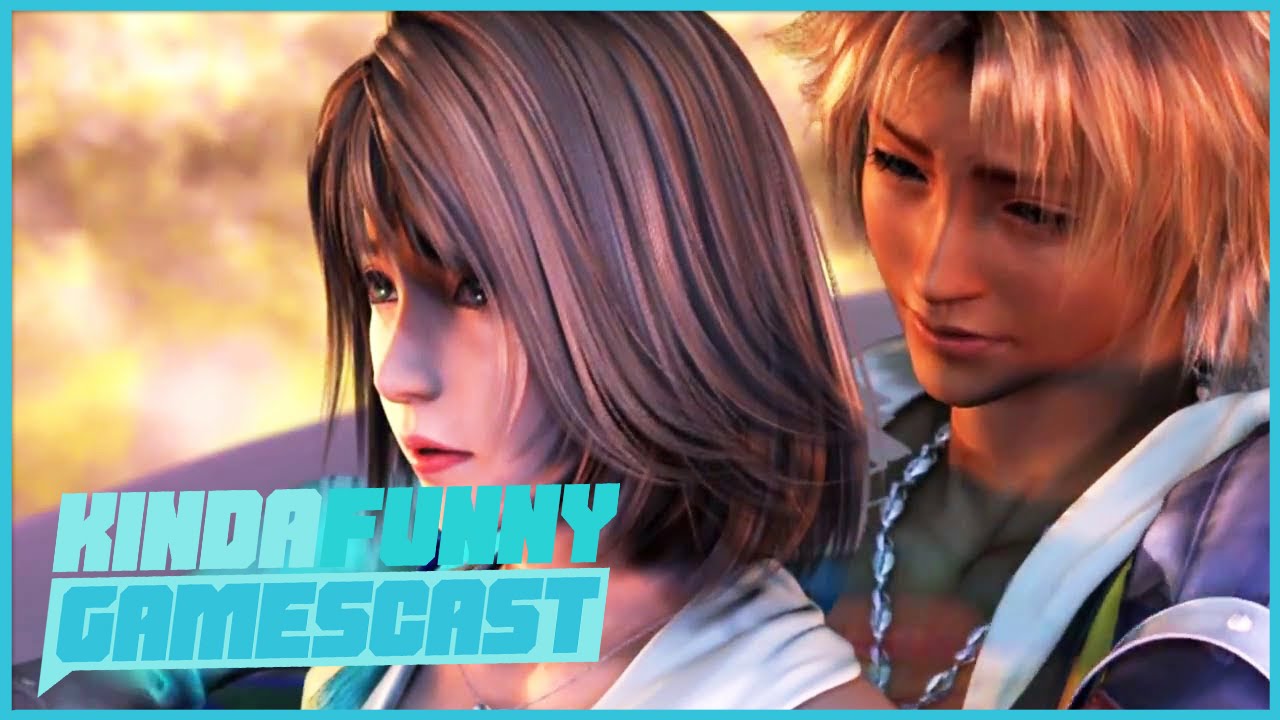 Best and Worst Video Game Endings - Kinda Funny Gamescast Ep. 83 (Pt. 3)