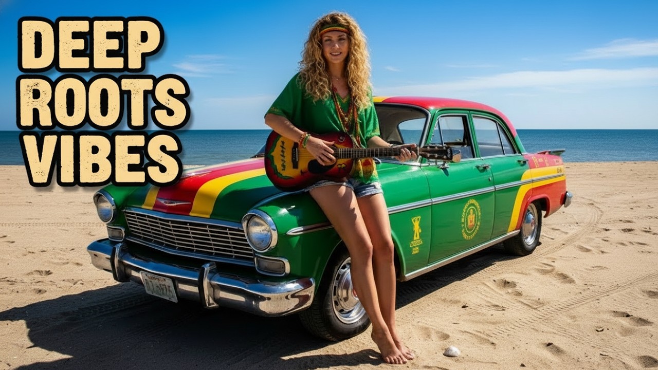Roots Reggae Vibration – Brazilian Reggae Raiz Compilation