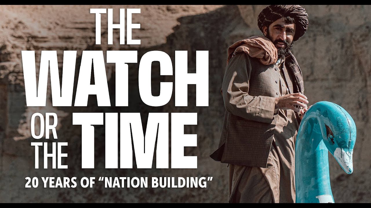 The Twenty-Year Experiment: Nation Building in Afghanistan | Full Documentary