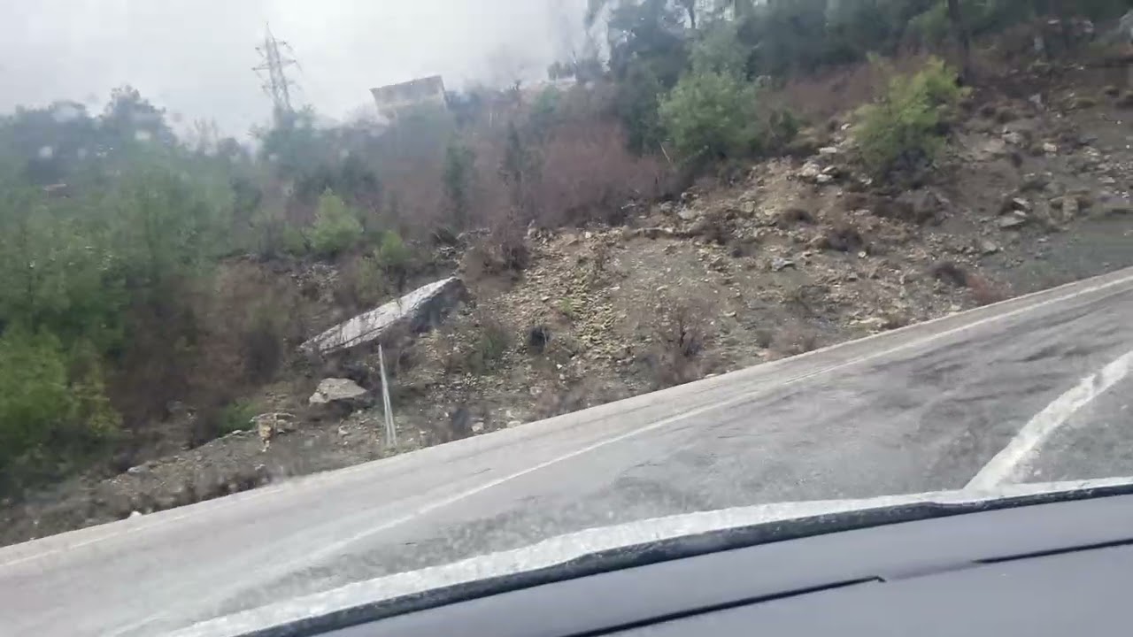 ANTALYA -HİSARÇANDIR