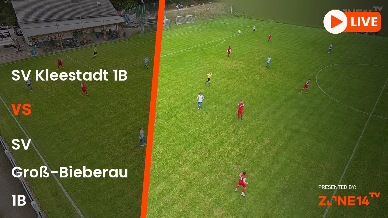 SV Kleestadt 1B - SV Groß-Bieberau 1B