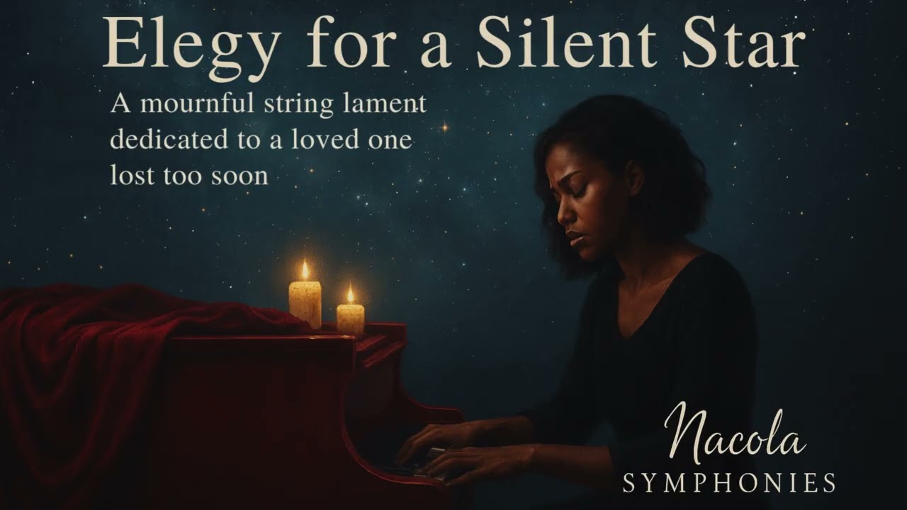 Elegy for a Silent Star &ndash; Original Classical Composition | Nacola Symphonies