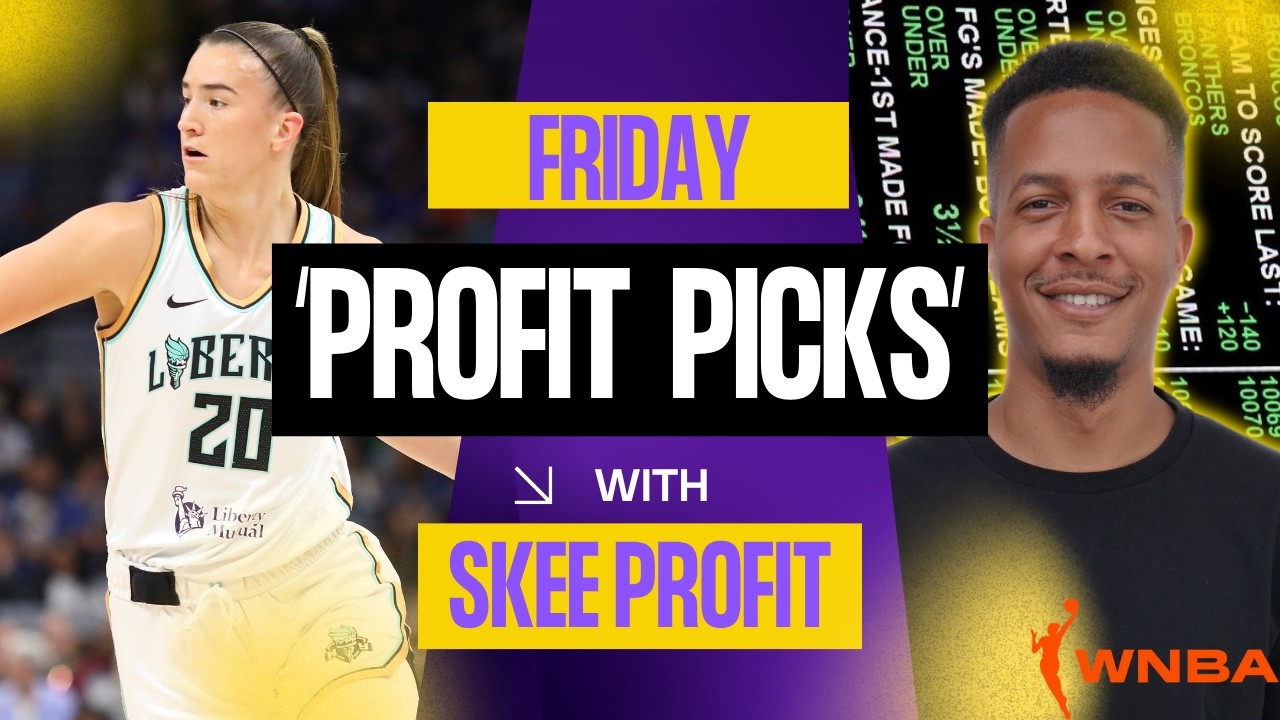 Лучшие ставки на WNBA, прогнозы на игроков и коэффициенты 🔥 Profit Picks 3/7