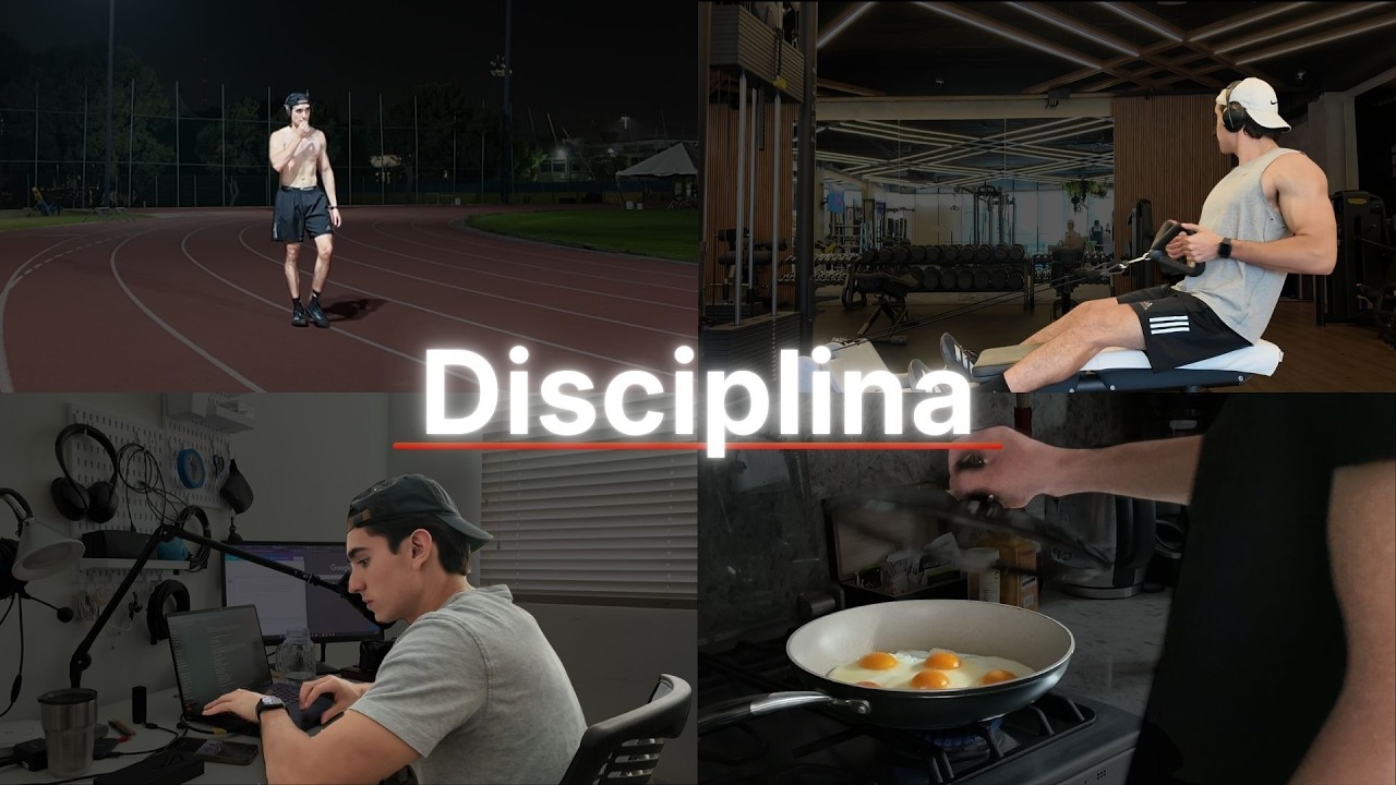 La verdadera disciplina.