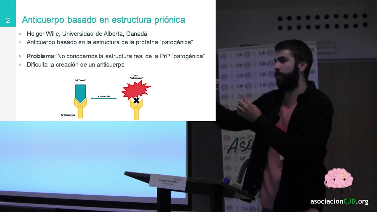 (12/13) Buscando una cura para las enfermedades priónicas