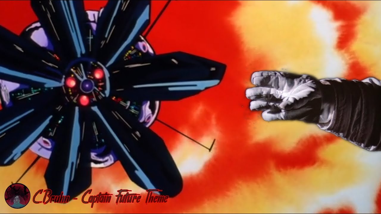 C. Bruhn - Captain Future Theme