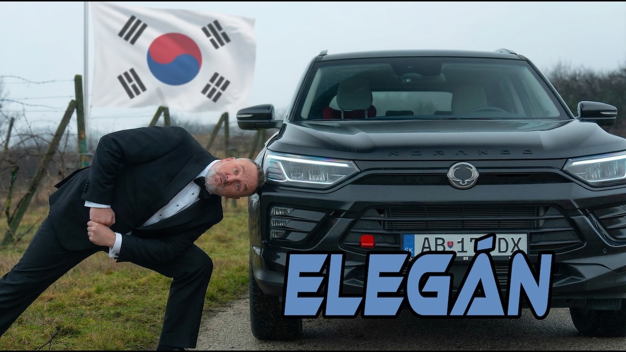 KGM Korando 1.5 Benzín 120kW/163K | Style+