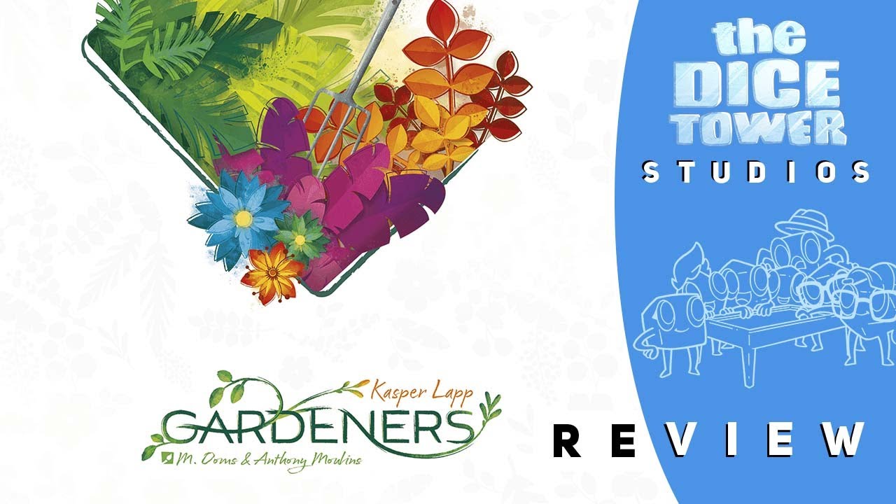 Gardeners Review: The King is Almost Pleased