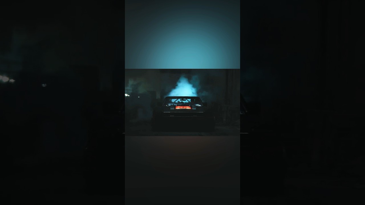 The Batman | Batmobile Startup Scene