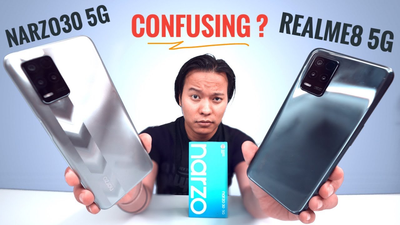 Realme Narzo 30 5G : Truth Watch Before You Buy ⚡️⚡️