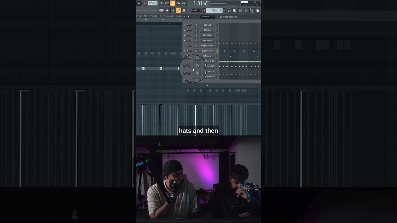 Outside [#songbreakdown ] |#chaninattan #inderpalmoga #statiksessions