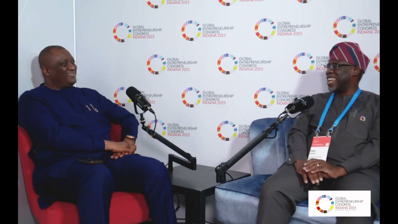 Building Africa’s Startup Capital – Part 3: Mr. Sinari & Dr. Peter | InnoPower Global Ecosystem