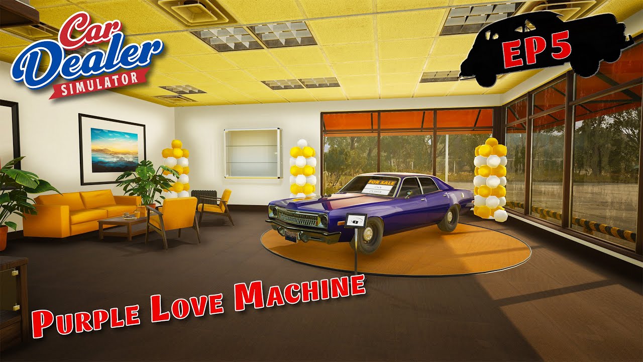 Insulting Our Customers and Scaring Our Staff // Car Dealer Simulator Let's Play - EP05