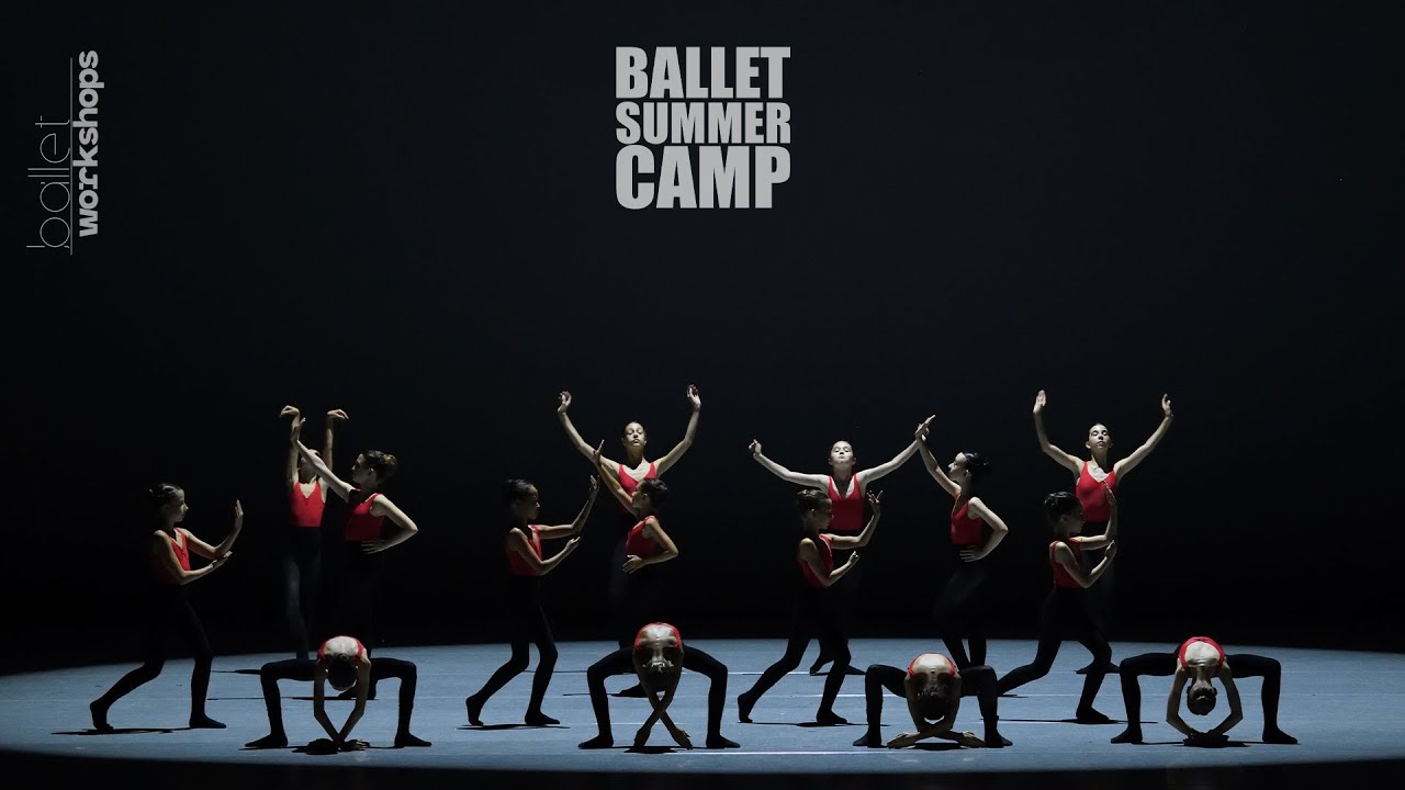 Ballet Summer Camp 2024 | Ivica Bago Choreography