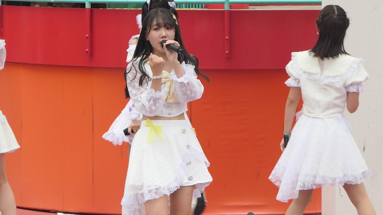 藤咲ひより 推しカメラ  愛Dream「愛×DREAM」in『チャチャタウン小倉ライブ１部』チャチャタウン小倉 2022/08/14