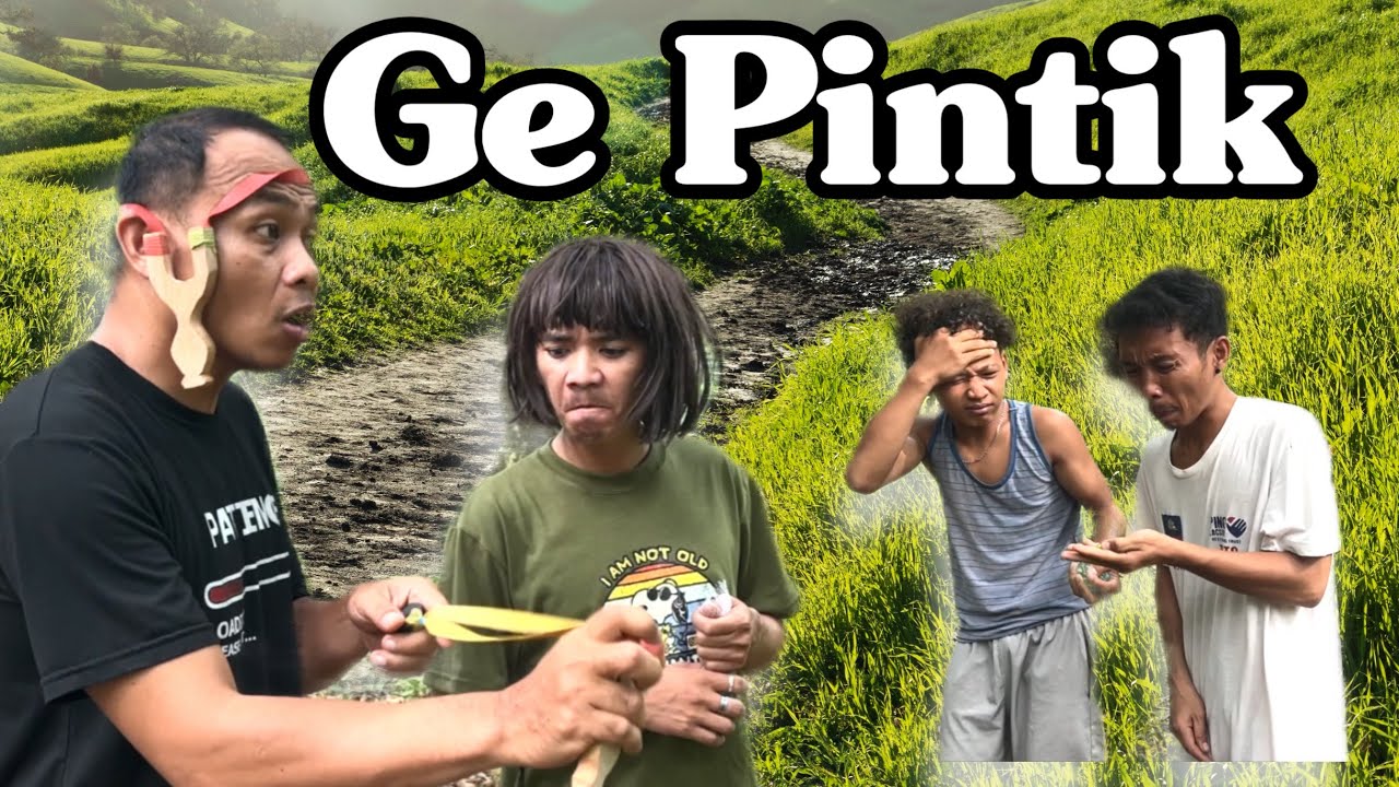 TIRADOR (part 3) Gi Pintik ang Tikasan