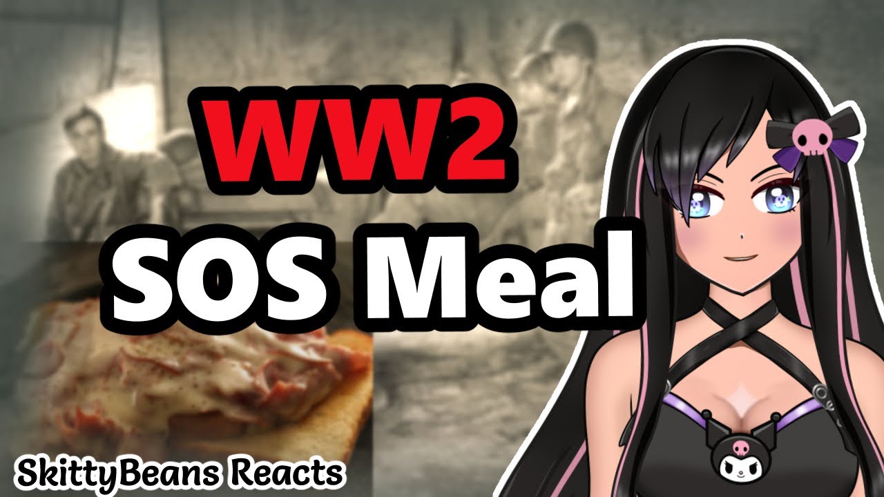 WW2 Food Lore & SOS | 