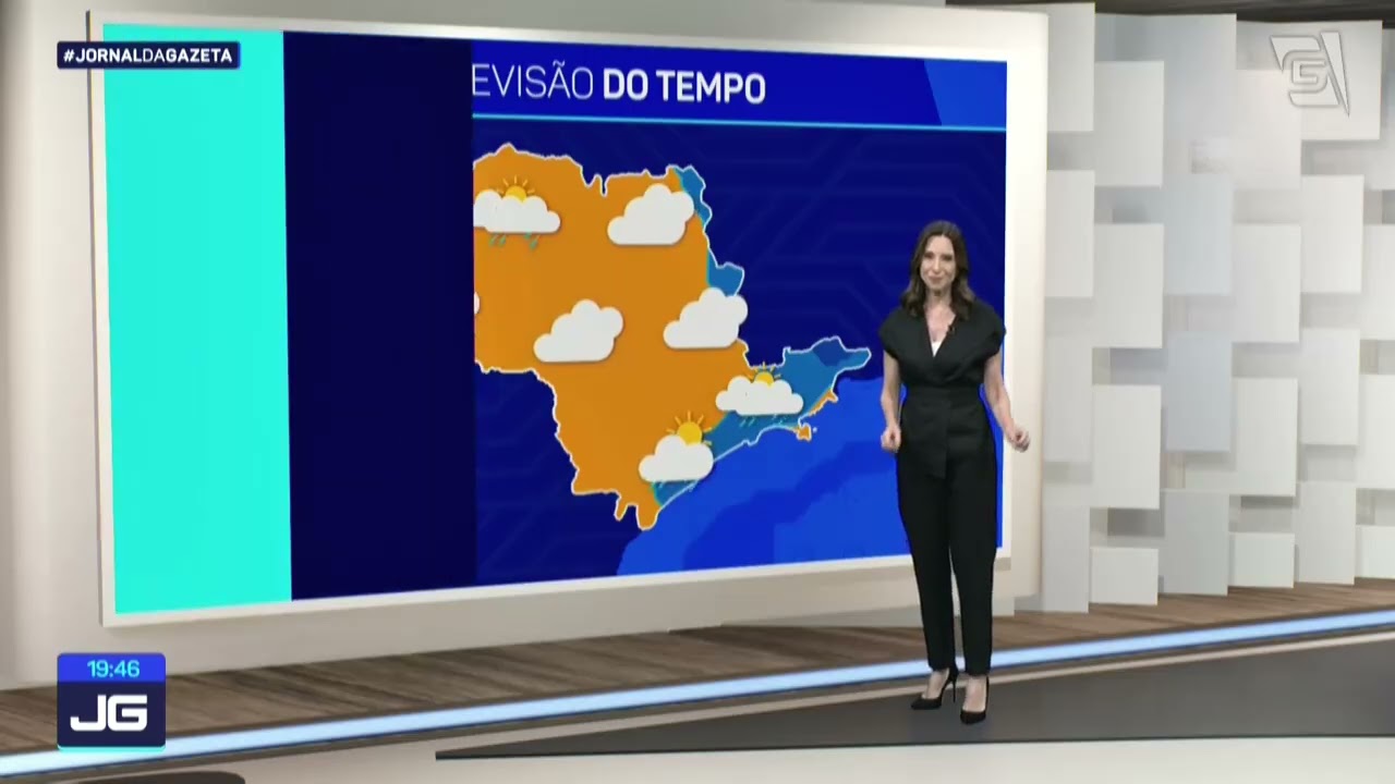 Previsão do Tempo 20/01/2026